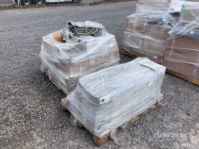 Lote de Refacciones para Camion / Truck Spare Parts Varios implementos camion