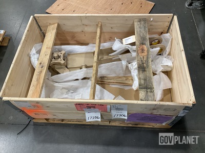Cargotek UK HLD148-499 Rollerbed Assembly