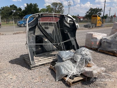 Lote de Refacciones para Camion / Truck Spare Parts Varios implementos camion