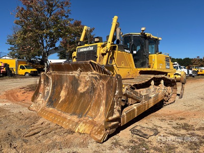 2018 Komatsu D155AX-8 Rupsdozer
