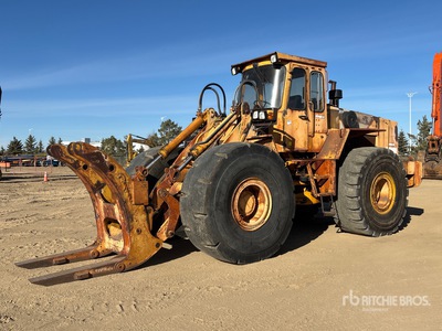 Volvo L120 Pala cargadora