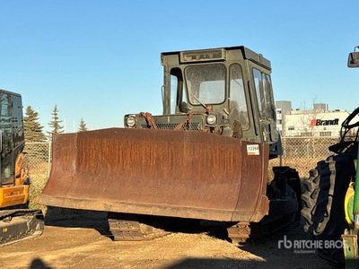 1986 Fiat-Allis 14C Tractor de cadenas (Inoperable)