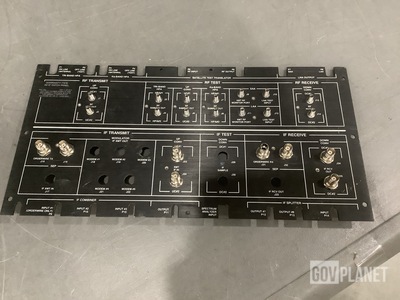L3 8161881-001 Electronic Equipment Panel