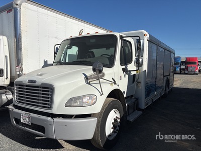 2019 Freightliner M2 106 4x2 Beverage Truck