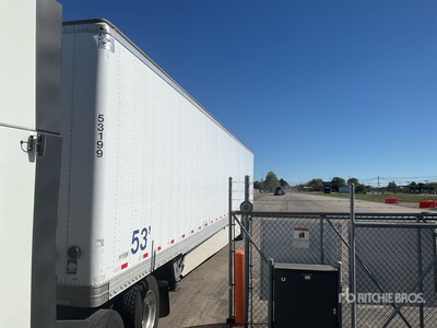 2013 Hyundai Van Trailer