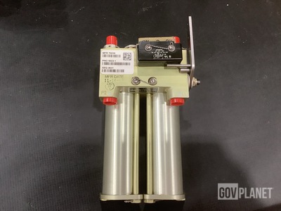 Tactair Fluid Controls 9023-1 Directional Control Linear Valve