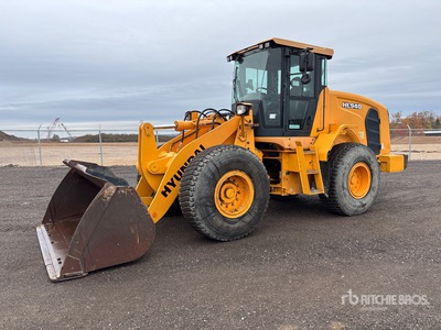 2019 Hyundai HL940 Radlader
