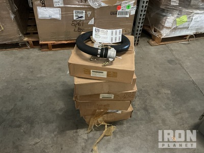 (6) 6-1-9946-2 Hose Assemblies