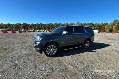 2021 Chevrolet Tahoe Premier 2WD SUV