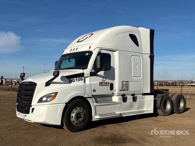 2021 Freightliner Cascadia 126 6x4 トラックトラクター（T/A）