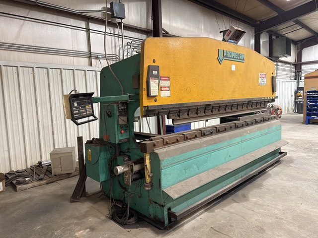 Promecam Metal Shear Promecam Metal Shear