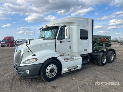 2012 International Prostar + 113 6x4 Tow Truck