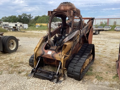 Cat 299D3XE Kompaktowa ładowarka gąsienicowa (Inoperable)
