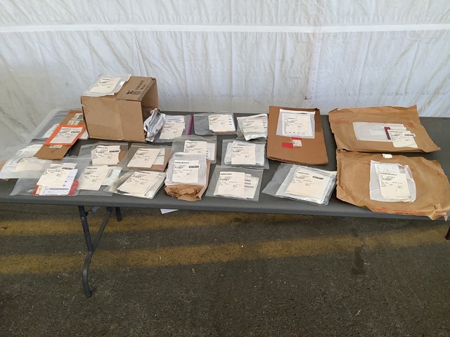 (2) Grommets, (1) O-Ring, (1) Lock Ring & Assorted Items