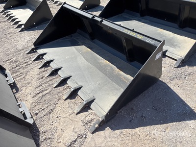 All-Star 80 in Skid Steer Bucket (Unused)