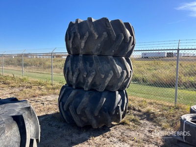 Quantity of (3) Firestone Forestry Special 28L-26 Tires