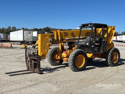 JCB Forklfit Telehandler
