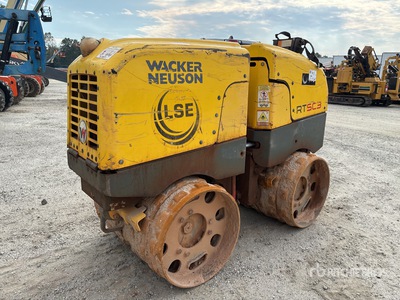 Bomag BMP 8500 Compactador pata cabra