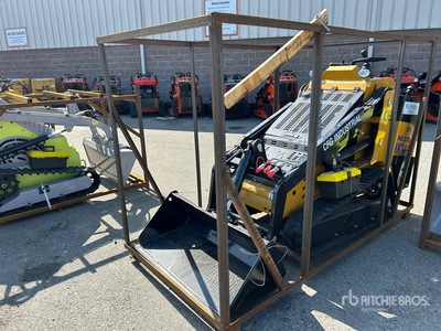 2025 CFG KKTA27 Compact Track Loader (Unused)