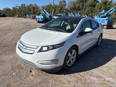 2012 Chevrolet Volt Premium Plug-In Hybrid Automobile (Inoperable)