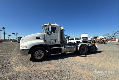 2016 Mack CXU613 6x4 T/A Day Cab Truck Tractor