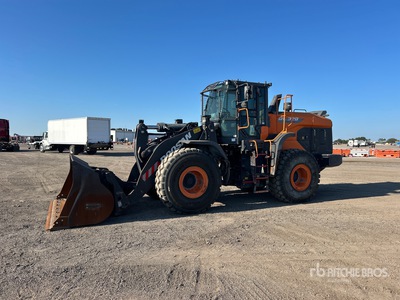 2021 Doosan DL320-7 Radlader
