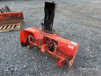 Kubota F5220A Sneeuw blazer