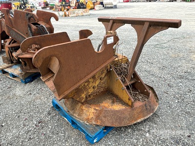 Promac Excavator Brush Cutter