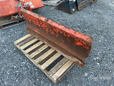 Kubota B2763 60 in Blade Attachment
