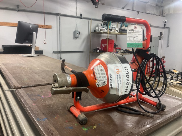 General Electric Drain Cleaner