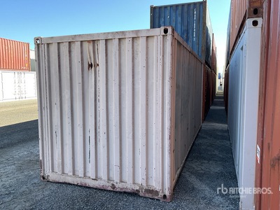 20 ft Standard Storage Container