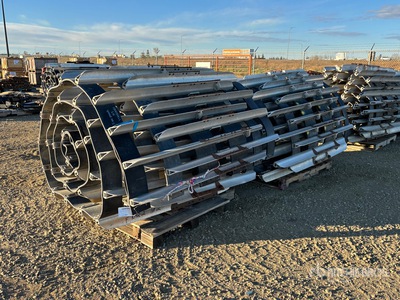 Aluminum Cingoli - Fits Pisten Bully Snow Cat