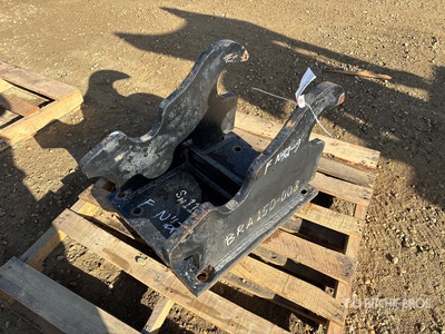 Baggerkupplung - Fits 150 Series