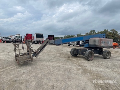 2019 Genie S-65 4WD Diesel Telescopische hoogwerker