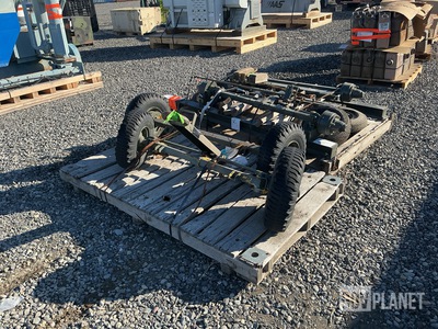 (2) Generator Wheel Kits