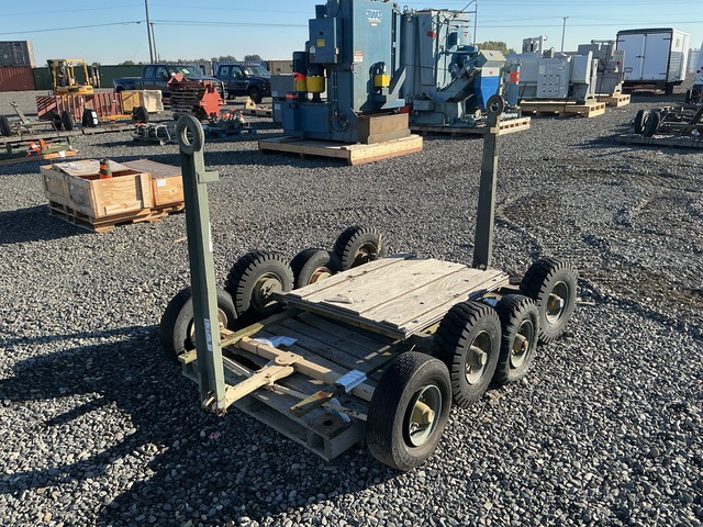 (2) Generator Wheel Kits (2) Generator Wheel Kits