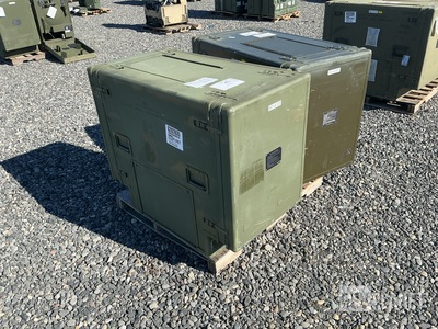 (2) Atlantic Industries Surgical Sterilizers