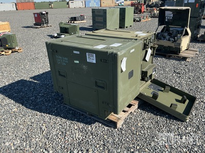 (2) Atlantic Industries FS1986 Surgical Sterilizers