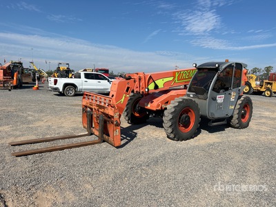 2017 Xtreme XR1045 Chariot élévateur télescopique