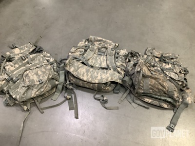 (30) Large Field Pack Sets