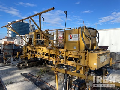 Power Curbers Town & Country Concrete Paver