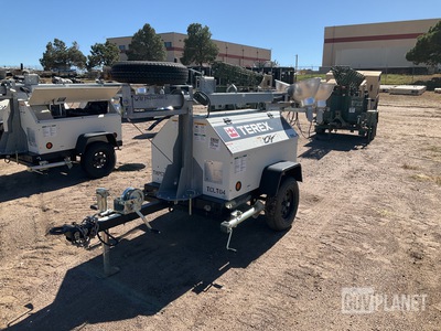 2013 Terex RL4 Light Tower