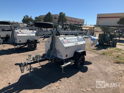 2013 Terex RL4 Light Tower