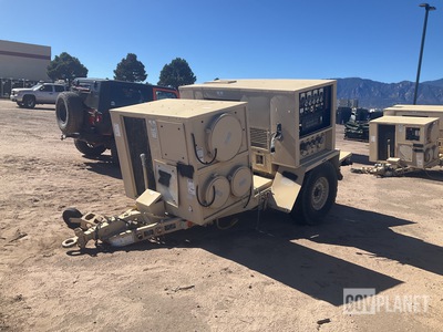 2011 HDT DRASH Shelter Transport Trailer