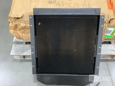 (2) 3468AS1004-1 Engine Coolant Radiators