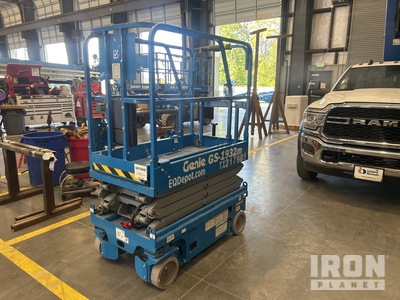 2023 Genie GS-1932m Electric Scissor Lift