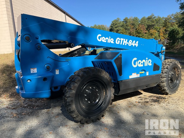 MANIPULADOR 2024 GENIE