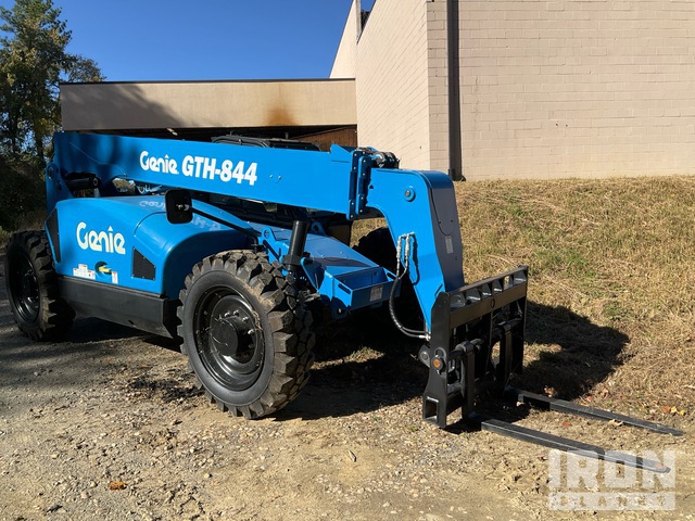 MANIPULADOR 2024 GENIE