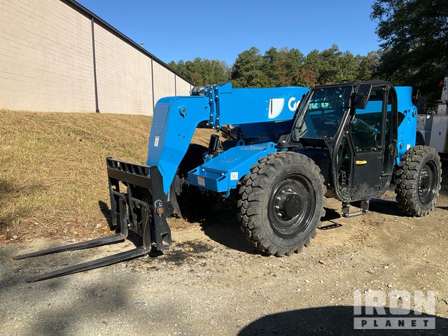 MANIPULADOR 2024 GENIE