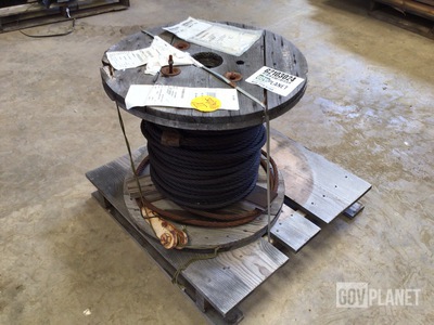 10894620 Single Leg Wire Rope Assembly